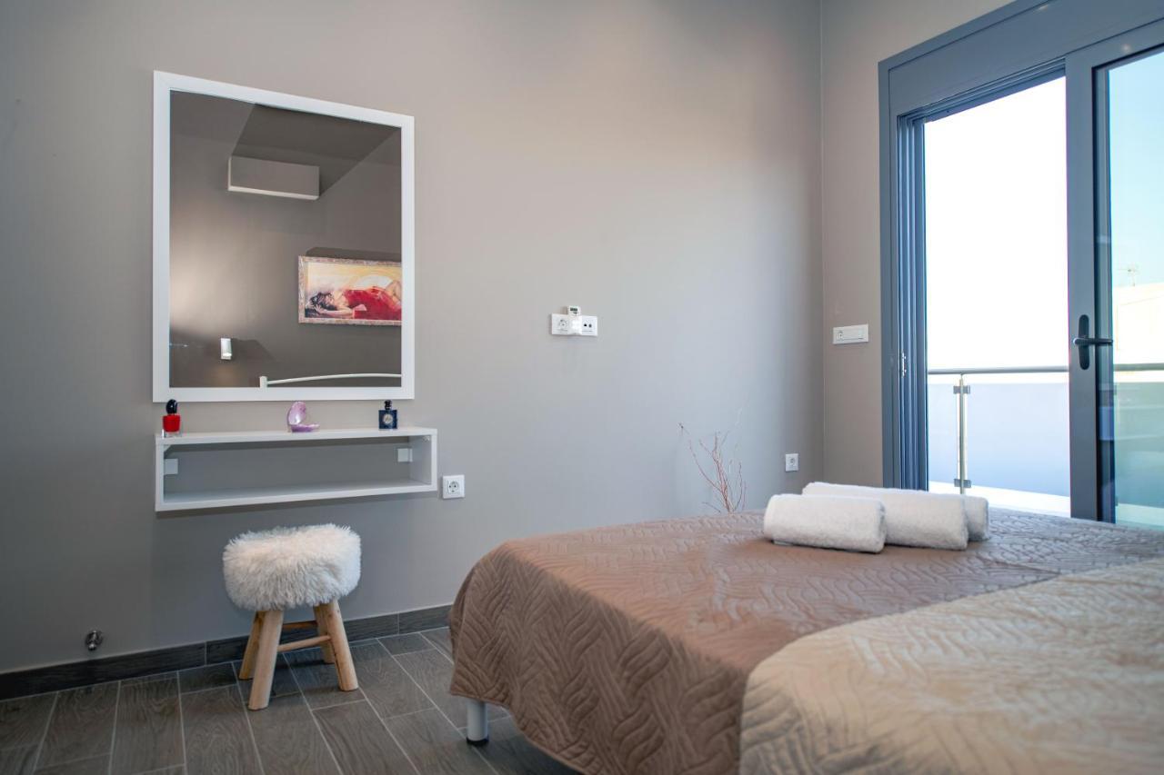 Calma Apartment Rhodes City Exterior photo