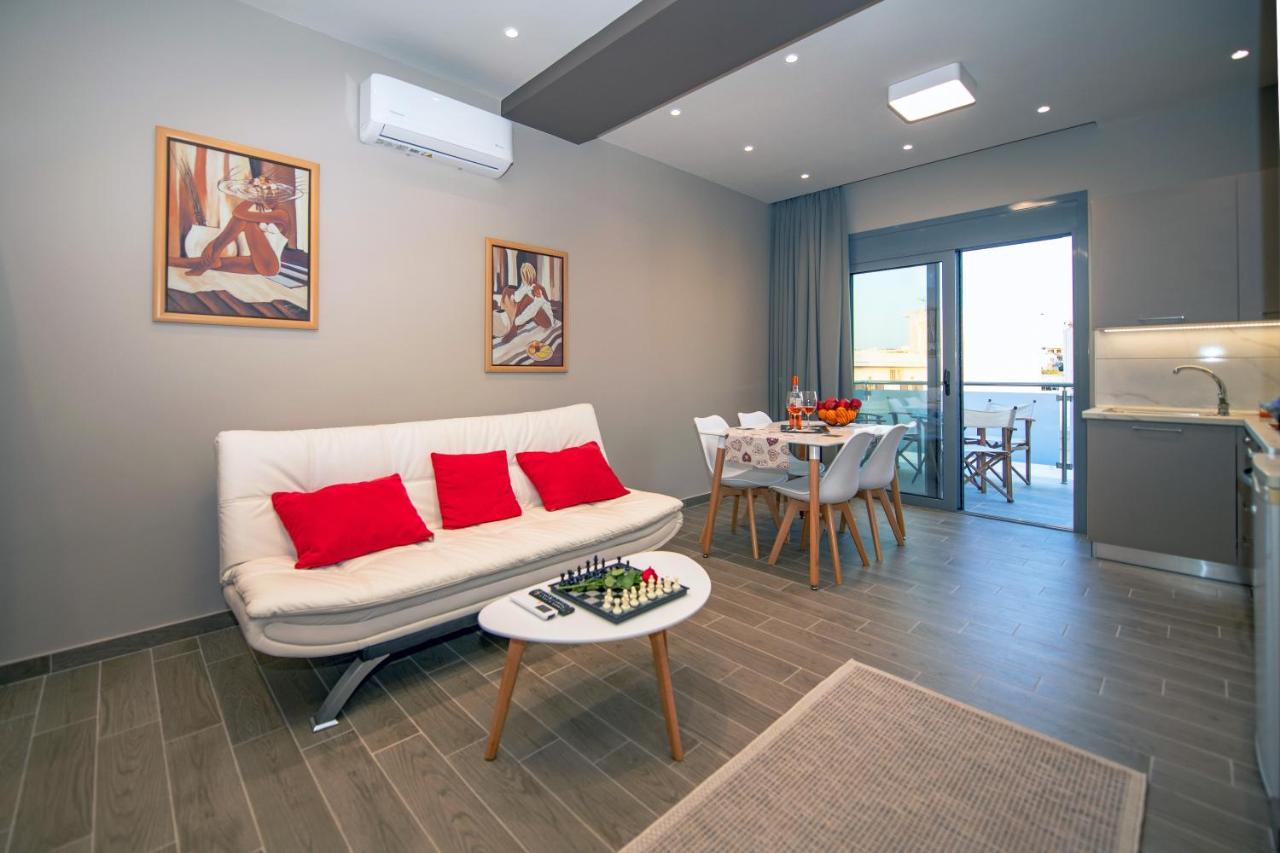 Calma Apartment Rhodes City Exterior photo