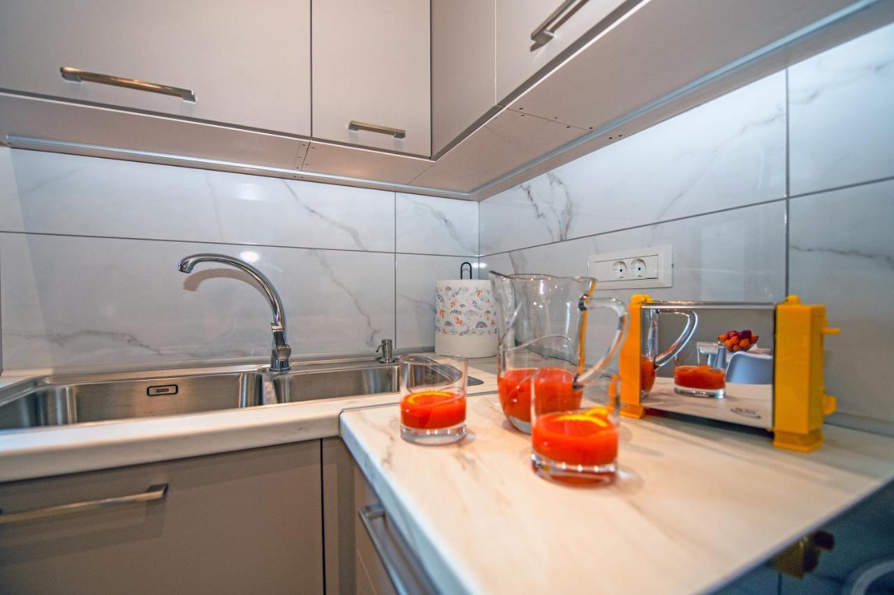 Calma Apartment Rhodes City Exterior photo