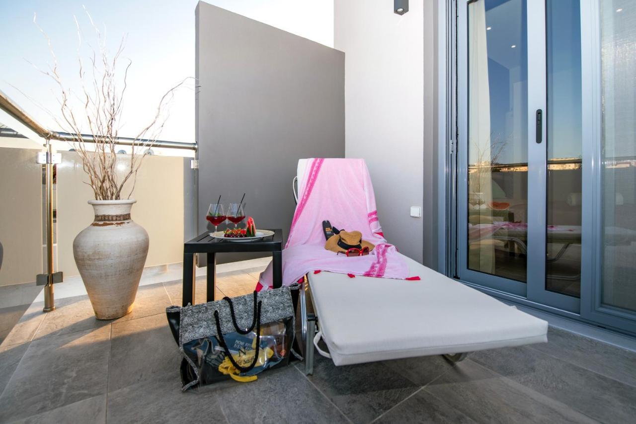 Calma Apartment Rhodes City Exterior photo