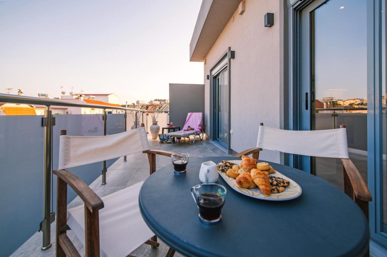 Calma Apartment Rhodes City Exterior photo