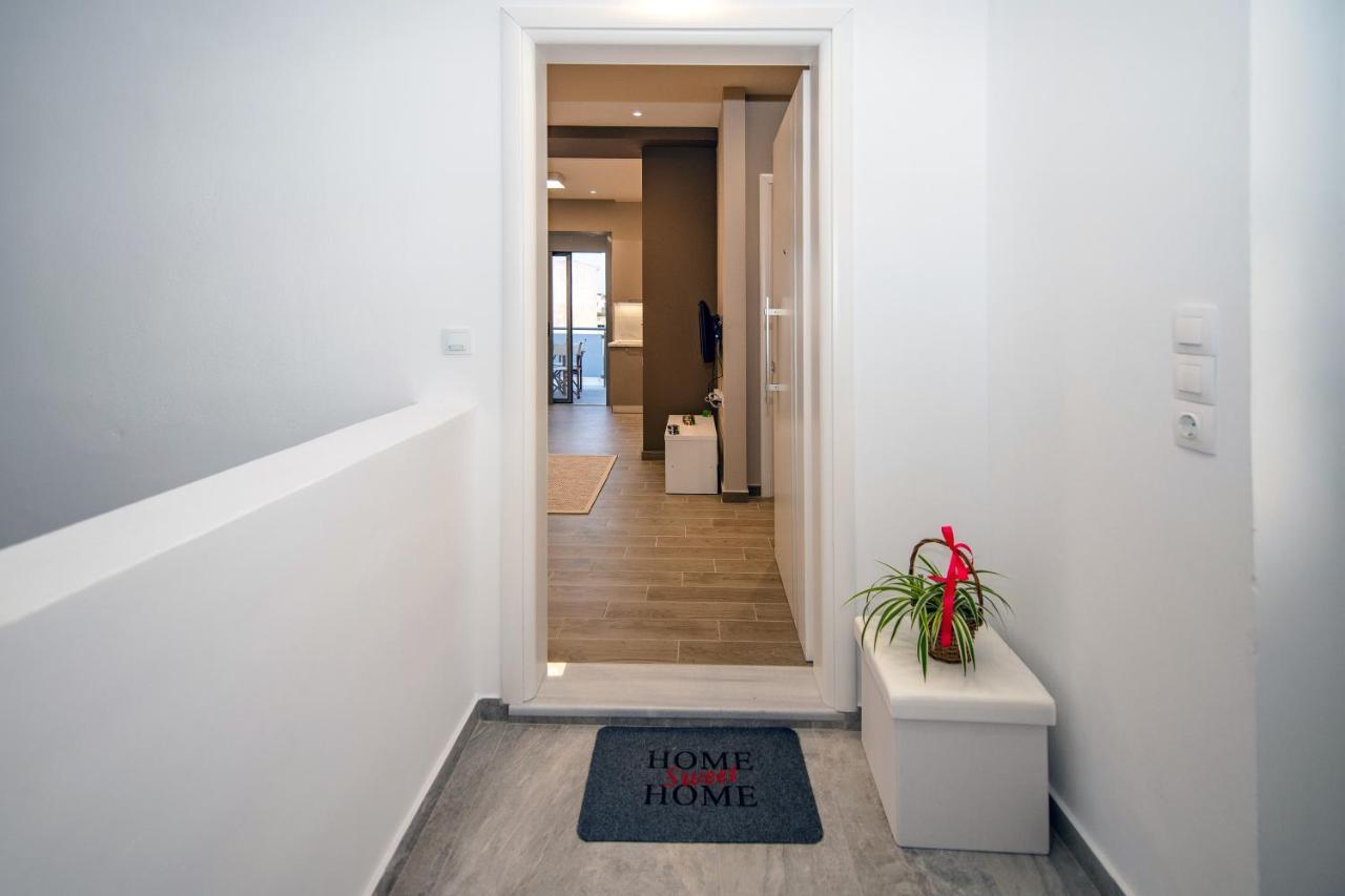 Calma Apartment Rhodes City Exterior photo