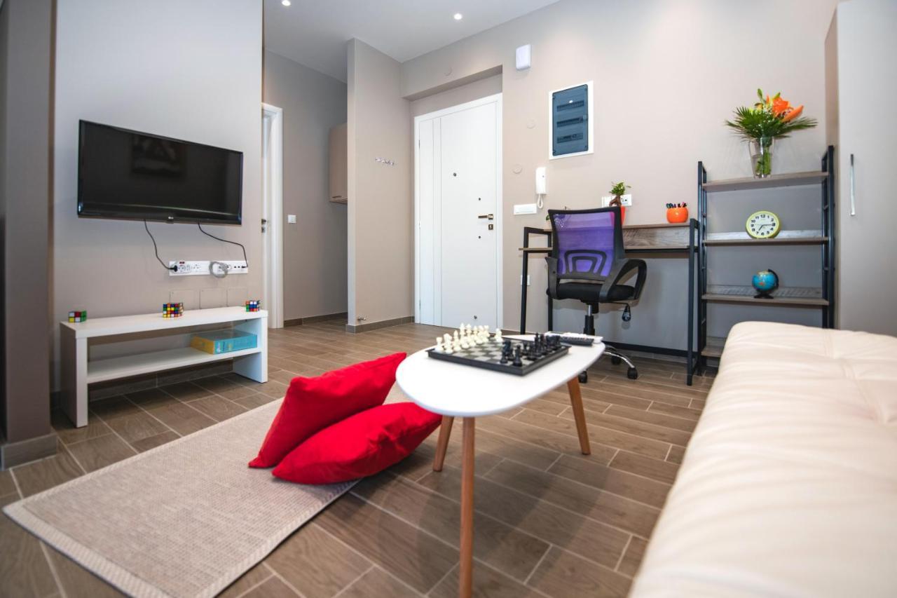 Calma Apartment Rhodes City Exterior photo